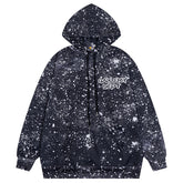 Gallery Dept.Graffiti letter LOGO printing Hoodies